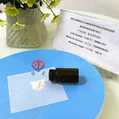 Latest company news about Luminol-natriumzout: een ideale keuze voor HRP-substraatoplossing