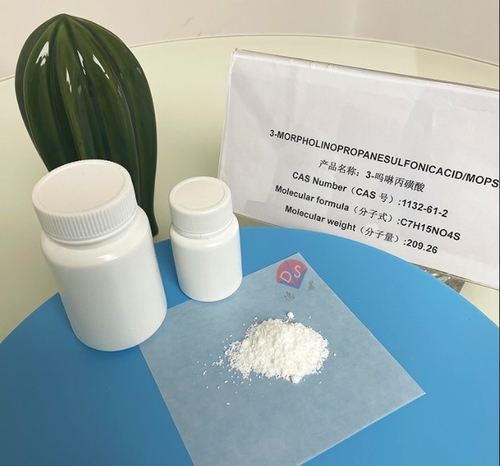 Latest company news about Overwegingen voor de keuze van de MOPS-concentratie in biologische bufferacties