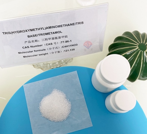 Latest company news about Is de geelheid van de tris biologische buffer een kwaliteitsprobleem?