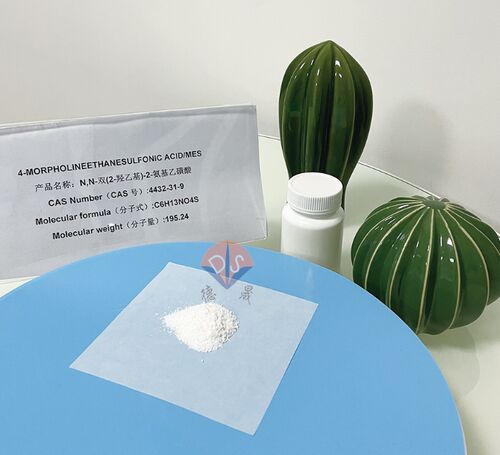 Latest company news about Wat zijn de kenmerken van hoogwaardige MES-bufferingsmiddelen?