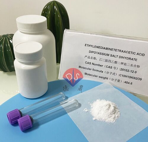 Latest company news about EDTA-antistollingsmiddel: precieze controle over elk detail