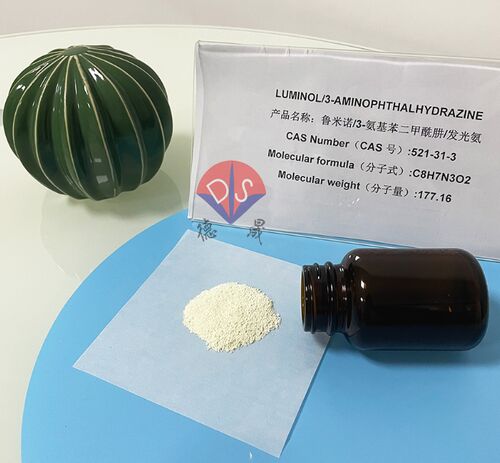 Latest company news about Hoe beïnvloedt een zure omgeving de luminolreactie?