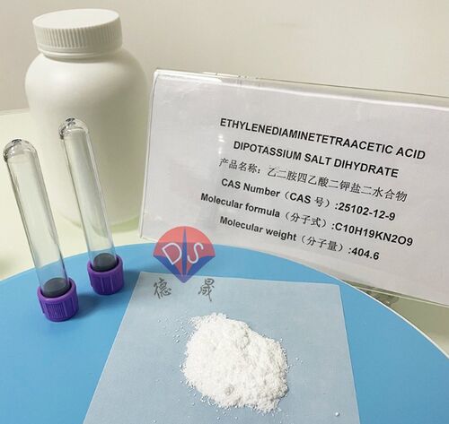 Latest company news about Beheers de belangrijkste aspecten van het gebruik van EDTA-anticoagulantia om een nauwkeurige detectie te garanderen