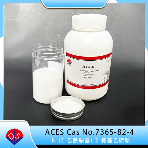 Latest company news about ACES-buffer: nieuwe sleutel voor glucosidase-onderzoek