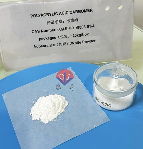 Latest company news about Carbopol Selectiegids: Waarom kan het niet zomaar vervangen worden?