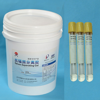Different Types Of Blood Sampling Additives In Vacuum Blood Collection