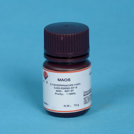 Advantages of MAOS Compared with Other Chromogenic Reagents  White powder