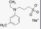 TOPS Trinder Reagent Cas 40567-80-4 N-Ethyl-N-(3-Sulfopropyl)-3-Methylaniline Sodium Salt
