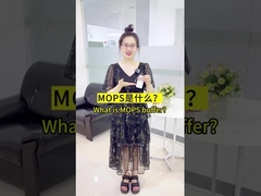 Kenmerken en Toepassing van Goede s-Bufferzwabbers